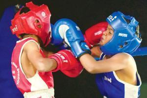 Inter-School Boxing: Sohail Khan rules the ring