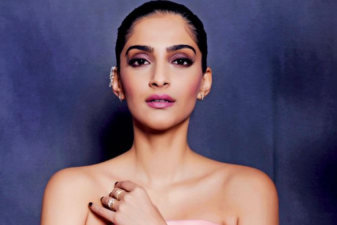 Sonam Kapoor