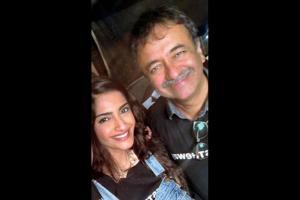 Sonam does a U-turn?