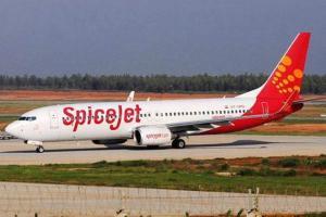 Jodhpur bound SpiceJet flight makes emergency landing at Ahmedabad