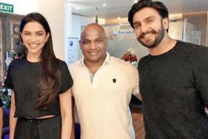 Ranveer Singh and Deepika Padukone on a honeymoon in Colombo?