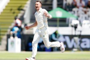 South Africa on verge of Test series win vs Pakistan
