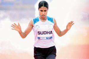Mumbai Marathon: Go-getter Sudha Singh nails it