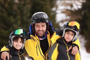 Here's what makes Hrithik Roshan a super dad 