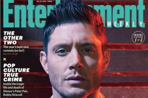 Here's why Jensen has given up on 'trying to predict' Supernatural end