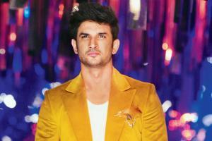Sushant Singh Rajput is on a new mission, as a Rifleman