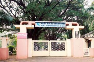 Pune: FTII student goes missing after tiff with professor