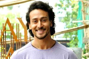 Tiger Shroff multitasks as he shoots for multiple projects simultaneous