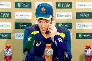 IND vs AUS: We've just been outplayed, says Tim Paine