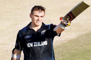 Latham, de Grandhomme back as NZ name strong squad for India ODIs