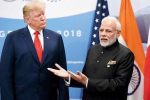 Donald Trump takes dig at Narendra Modi for 'library' in Afghanistan
