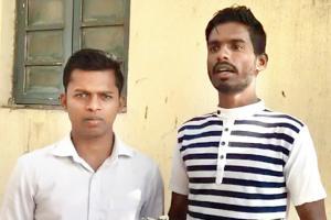 Duo reunite boy with parents, return Rs 6.5 lakh found in school bag