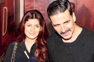 Twinkle's anniversary post for Akshay is what every woman wants