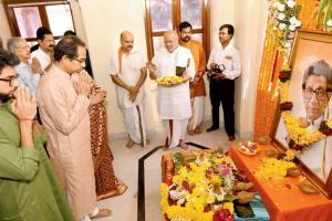 Trust takes charge of mayor's bungalow on Thackeray's birth anniversary