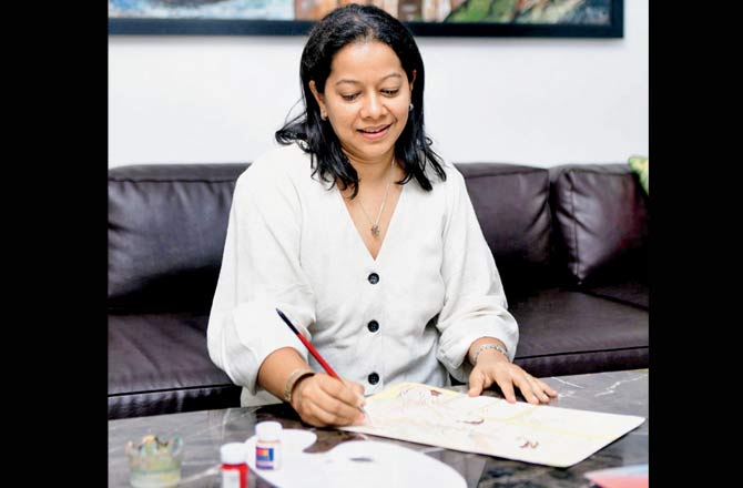 Rishita Chandra