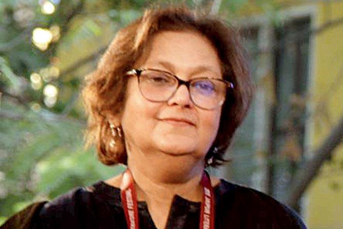 Namita Gokhale