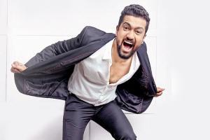 Vicky Kaushal: When people spot me they exclaim, 'How's the josh?'
