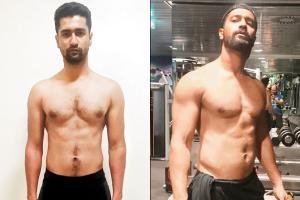 Vicky Kaushal: By the end of six months, I was tired of eating