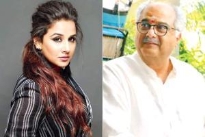 Boney Kapoor: Vidya's role is a powerful one in Pink remake