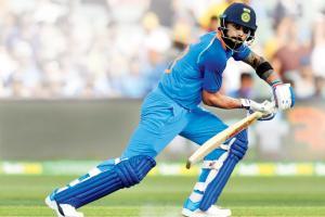 Virat Kohli, the best ODI batsman, says Ross Taylor