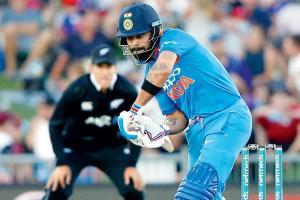 Virat Kohli rested for last two ODIs and T20 series vs NZ