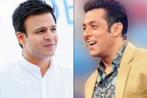 Why not Salman Khan, instead of Vivek Oberoi?