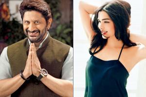 Arshad Warsi to promote Fraud Saiyaan without Sara Loren?