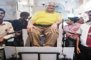 Mumbai: Battery-operated wheelchair lifts to come to CR passengers' aid