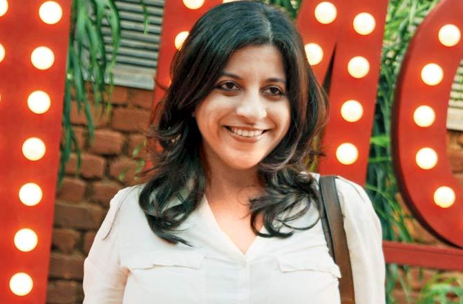 Zoya Akhtar 