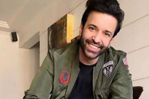 Aamir Ali: Excited about entertainment's new phase