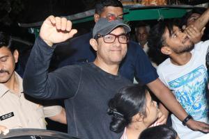 Aamir Khan: Getting back into shape for my next film