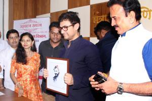 Aamir Khan: Necessary to guide children on good lifestyle habits
