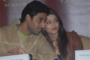 Aishwarya Rai narrates how Abhishek Bachchan proposed to her