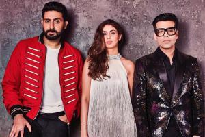 Abhishek is more scared of wife or mom? Shweta Bachchan reveals secret