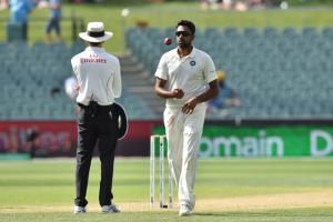 IND vs AUS: Ashwin has bowling session ahead of Sydney Test