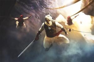 Taanaji: The Unsung Warrior's first look: Ajay Devgn as fierce warrior