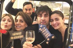 Neetu Kapoor calls Alia Bhatt 'family', sends Instagram into meltdown