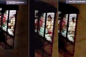 Elderly woman abused in Mira road old age home, video goes viral
