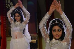 Shubhangi Atre aka Angoori Bhabhi turns Naagin