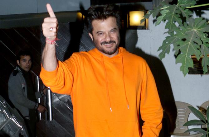 Anil Kapoor
