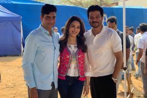 It's a wrap for Total Dhamaal; Madhuri Dixit has an emotional message
