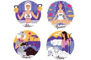 Horoscope: Guide for sun signs to better health, fitness and work-life