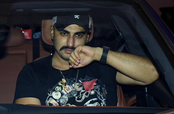 Arjun Kapoor