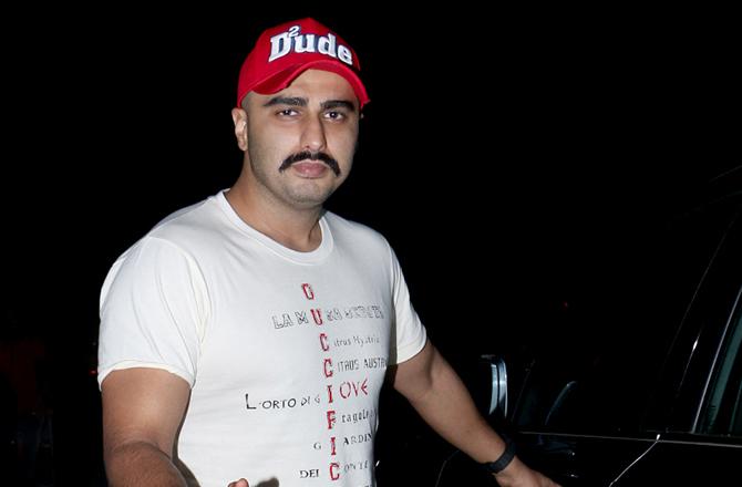 Arjun Kapoor
