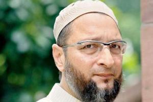 Owaisi: Prakash Javadekar's remark reflect BJP's fascist thinking