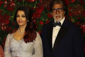 Aishwarya Rai and Amitabh Bachchan to reunite for a period film?