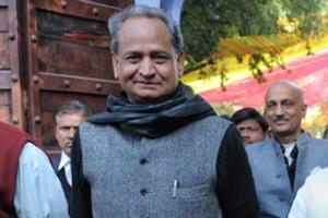 Ashok Gehlot government government promotes 120 officers in Rajasthan