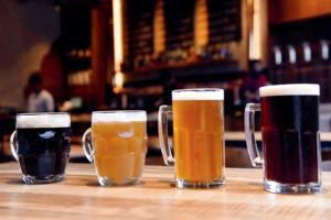 BKC brewery is offering 24 craft brews for beer lovers