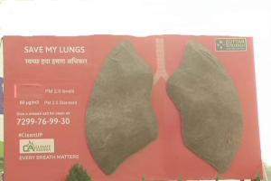 UP air quality: Artificial lungs turn black within 24 hrs