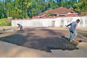 Wake up and smell the coffee